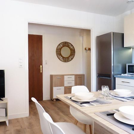 Le Belvedere, Appartement 2 Pieces, Plages A 400M Καν-συρ-Μερ Εξωτερικό φωτογραφία