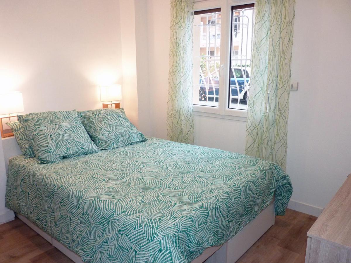 Le Belvedere, Appartement 2 Pieces, Plages A 400M Καν-συρ-Μερ Εξωτερικό φωτογραφία