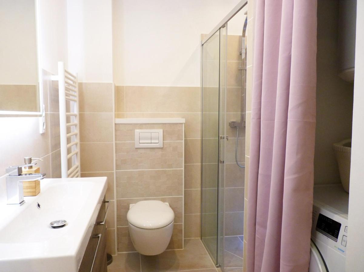 Le Belvedere, Appartement 2 Pieces, Plages A 400M Καν-συρ-Μερ Εξωτερικό φωτογραφία