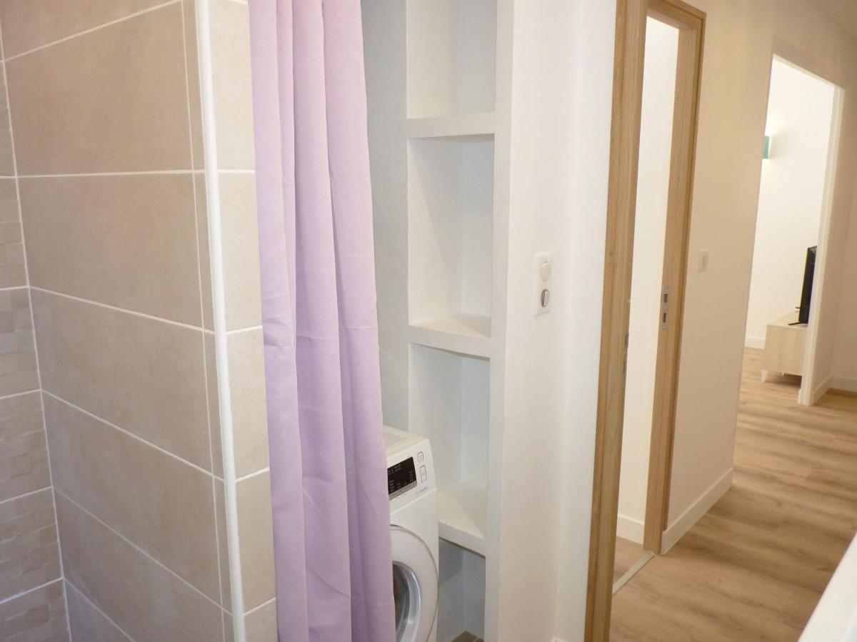 Le Belvedere, Appartement 2 Pieces, Plages A 400M Καν-συρ-Μερ Εξωτερικό φωτογραφία