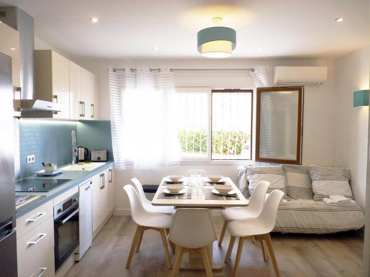 Le Belvedere, Appartement 2 Pieces, Plages A 400M Καν-συρ-Μερ Εξωτερικό φωτογραφία