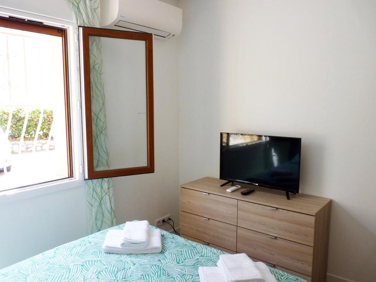 Le Belvedere, Appartement 2 Pieces, Plages A 400M Καν-συρ-Μερ Εξωτερικό φωτογραφία