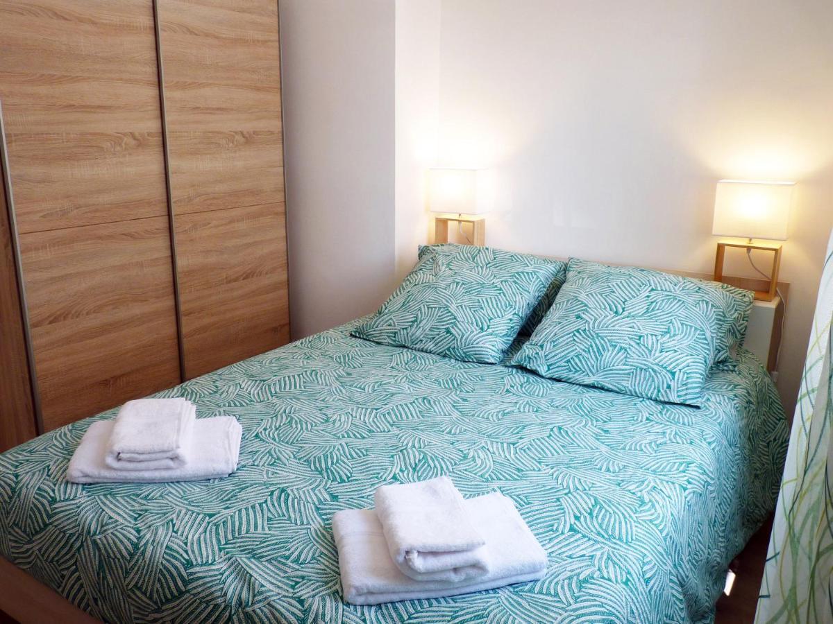 Le Belvedere, Appartement 2 Pieces, Plages A 400M Καν-συρ-Μερ Εξωτερικό φωτογραφία