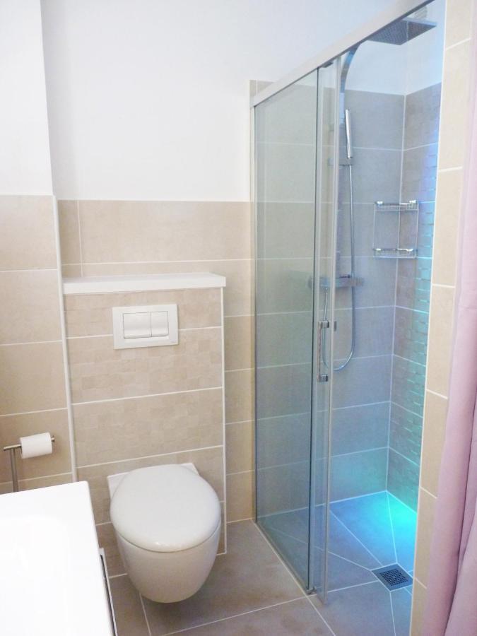 Le Belvedere, Appartement 2 Pieces, Plages A 400M Καν-συρ-Μερ Εξωτερικό φωτογραφία