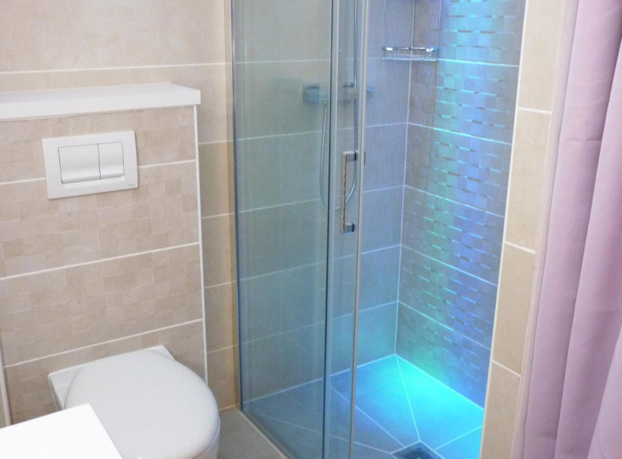 Le Belvedere, Appartement 2 Pieces, Plages A 400M Καν-συρ-Μερ Εξωτερικό φωτογραφία